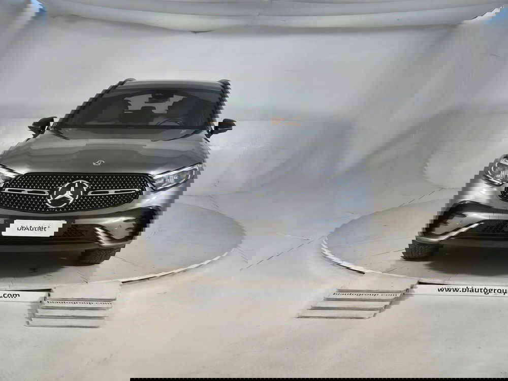 Mercedes-Benz GLC SUV usata a Torino (2)