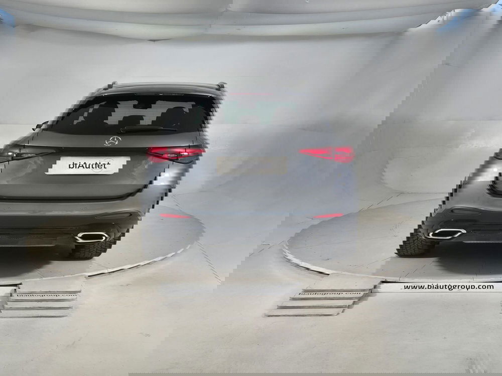 Mercedes-Benz GLC SUV usata a Torino (3)