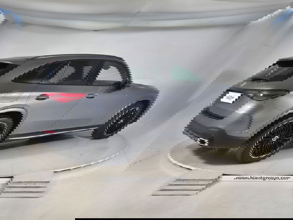 Mercedes-Benz GLC SUV usata a Torino (4)