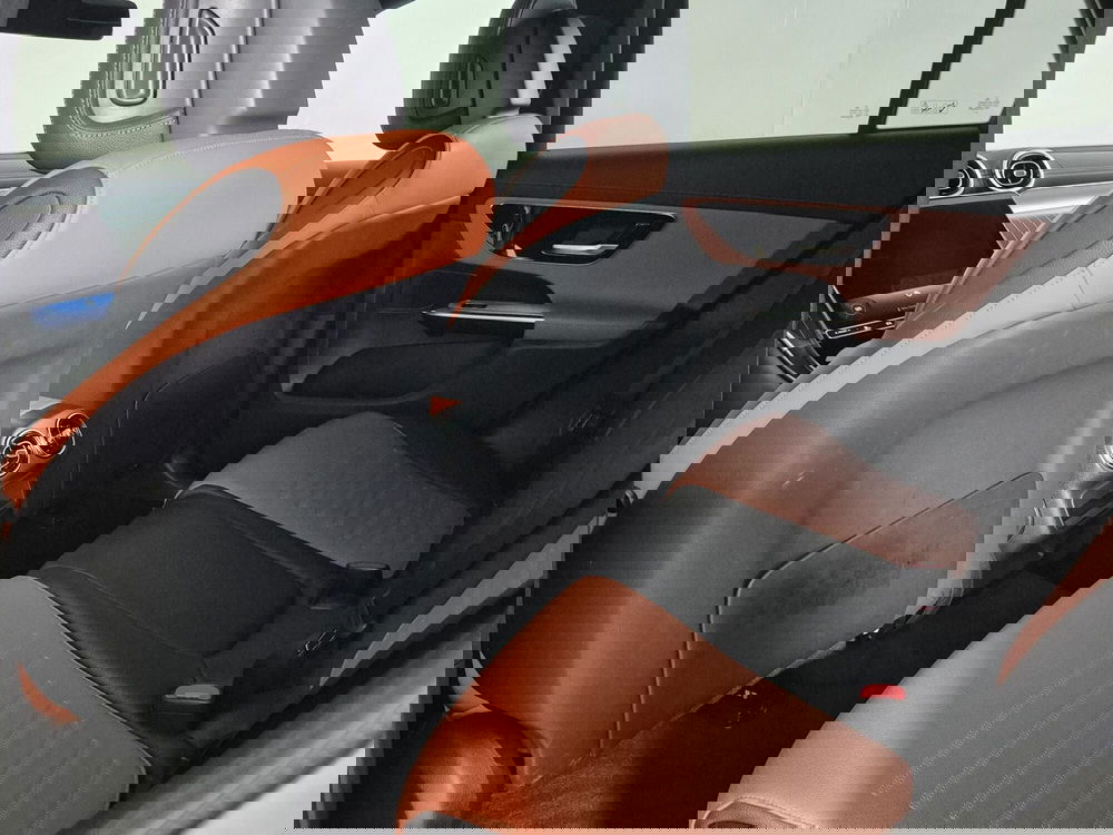 Mercedes-Benz GLC SUV usata a Torino (6)