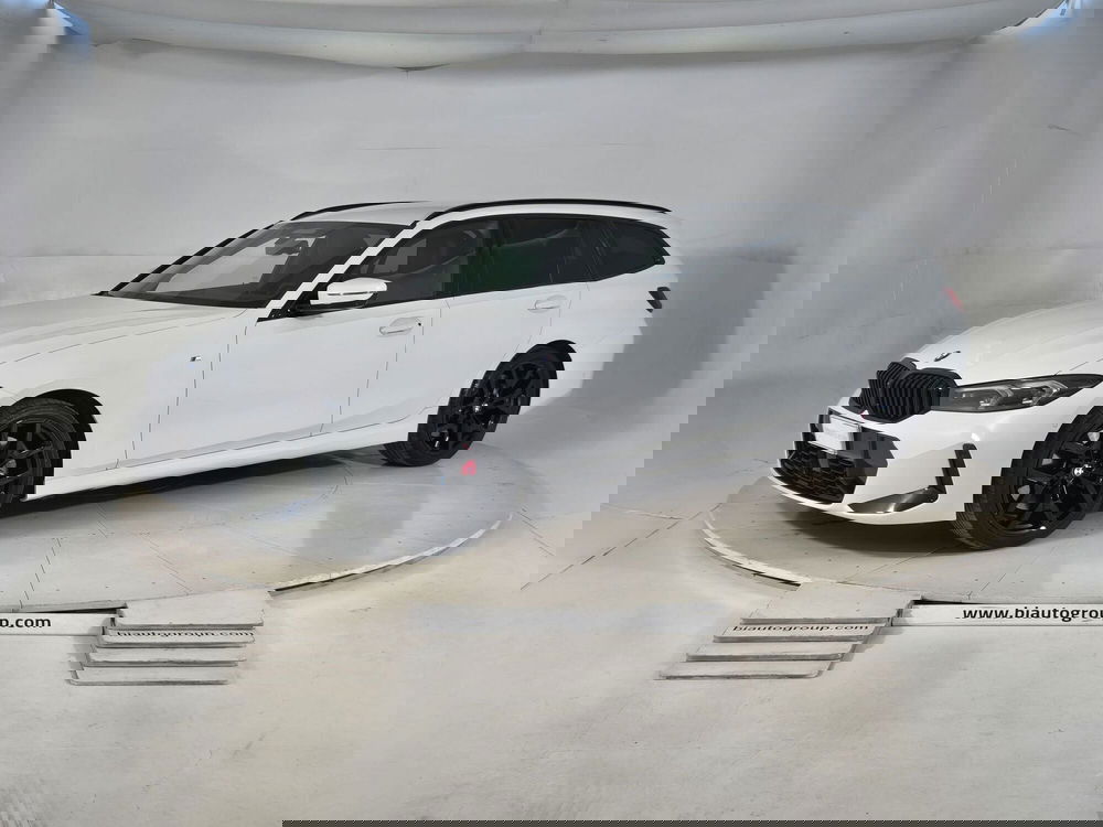 BMW Serie 3 Touring usata a Torino