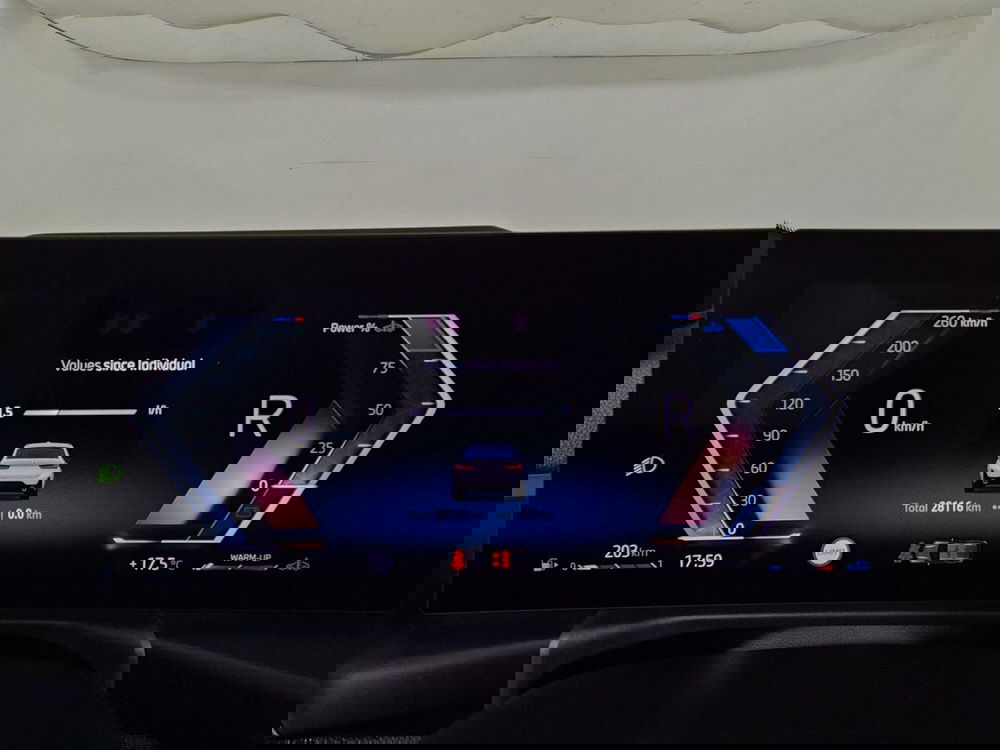 BMW Serie 3 Touring usata a Torino (15)