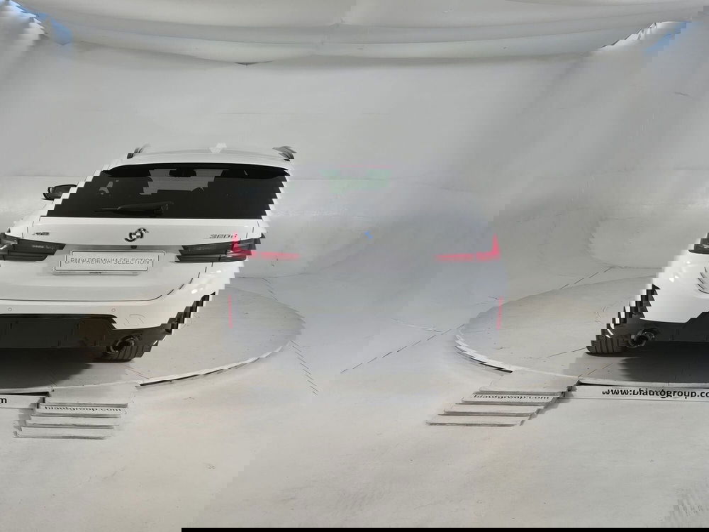 BMW Serie 3 Touring usata a Torino (4)