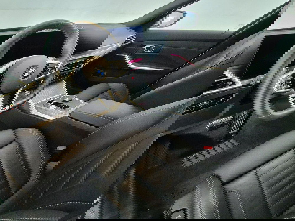 BMW Serie 3 Touring usata a Torino (7)