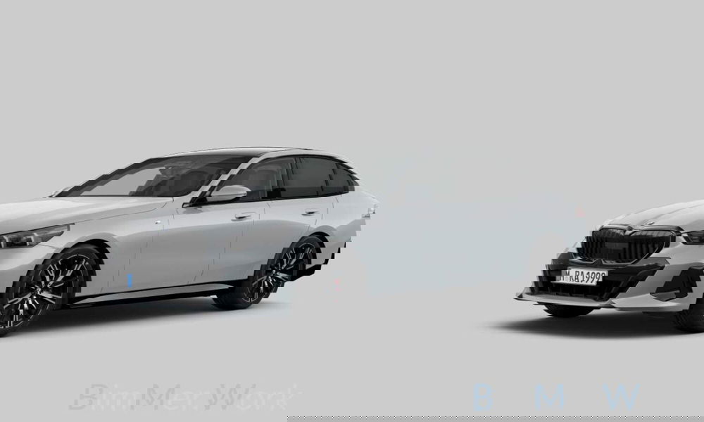 BMW Serie 5 nuova a Genova