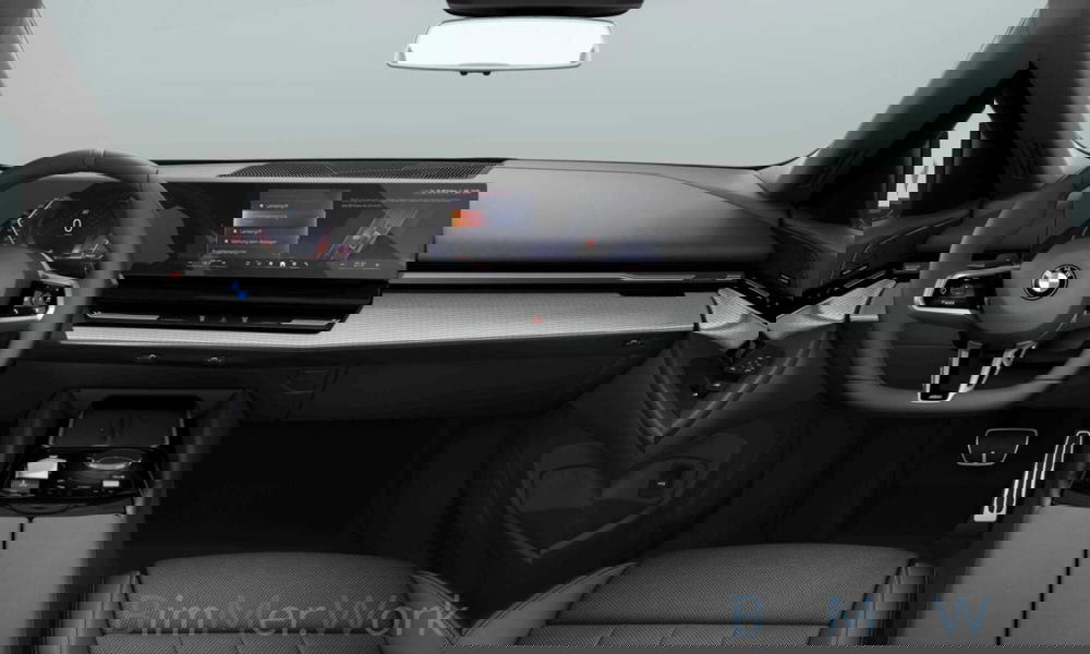 BMW Serie 5 nuova a Genova (2)