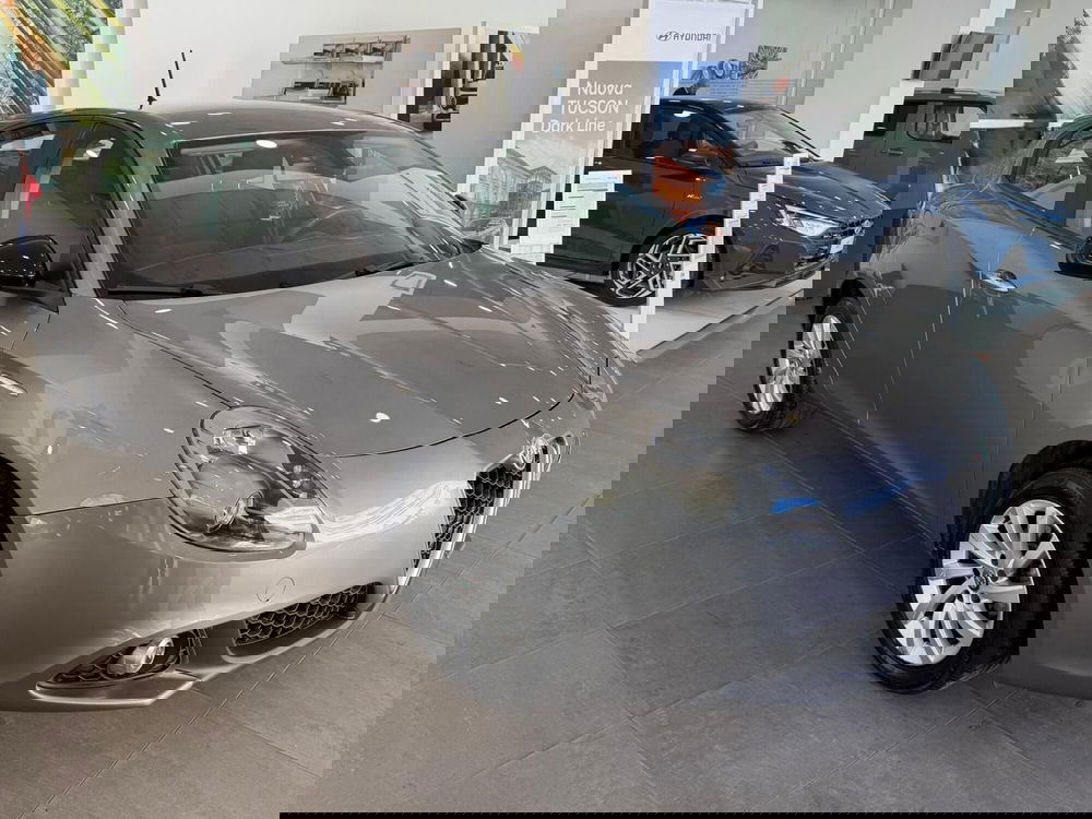 Alfa Romeo Giulietta usata a Napoli