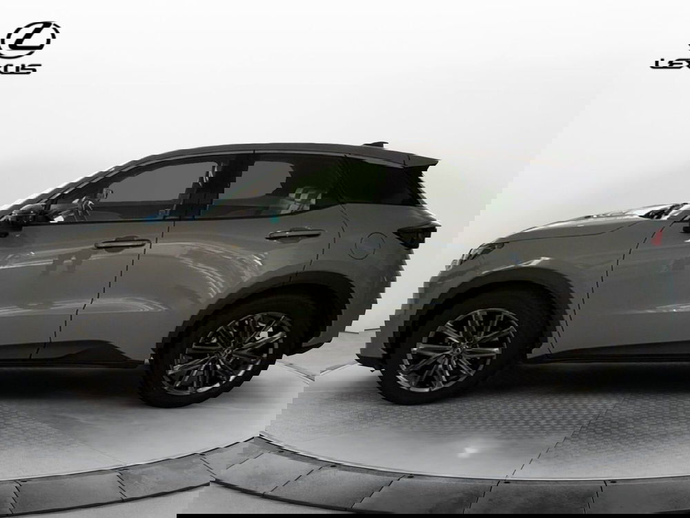 Lexus LBX usata a Siracusa (2)