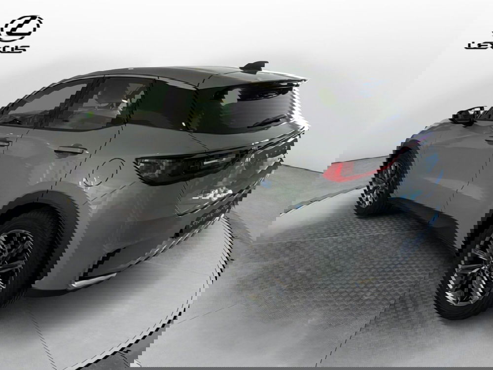 Lexus LBX usata a Siracusa (4)