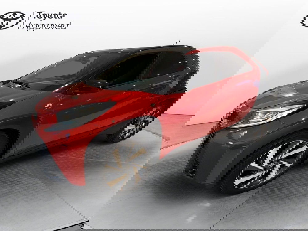 Toyota Aygo X usata a Catania