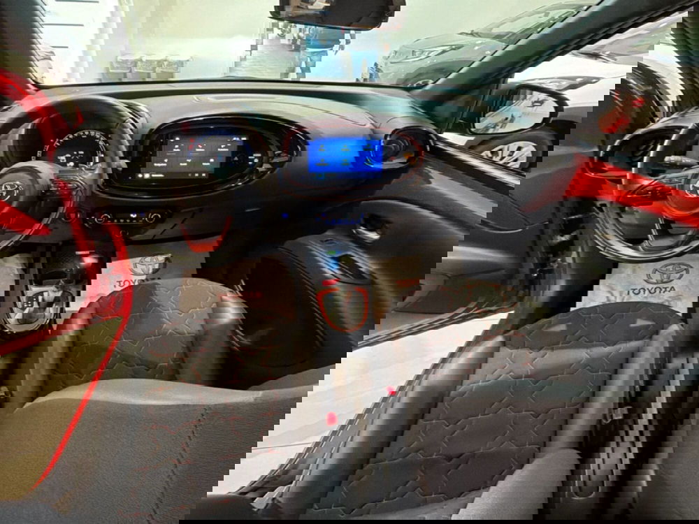 Toyota Aygo X usata a Catania (10)