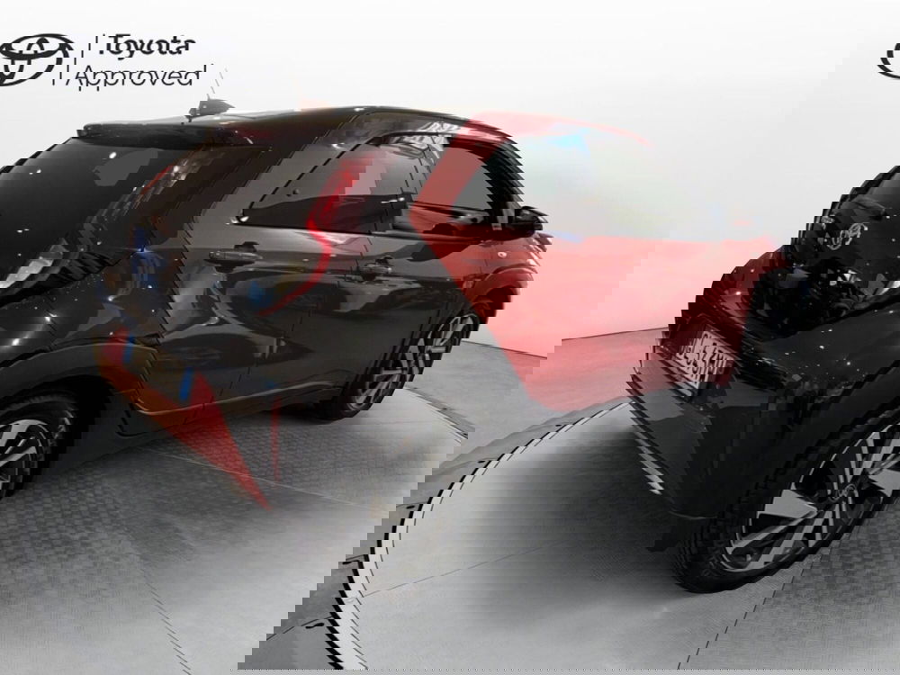 Toyota Aygo X usata a Catania (4)