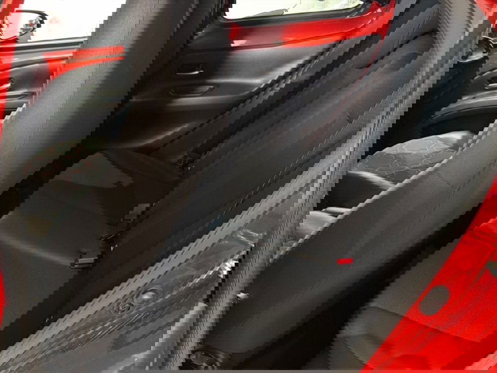 Toyota Aygo X usata a Catania (8)