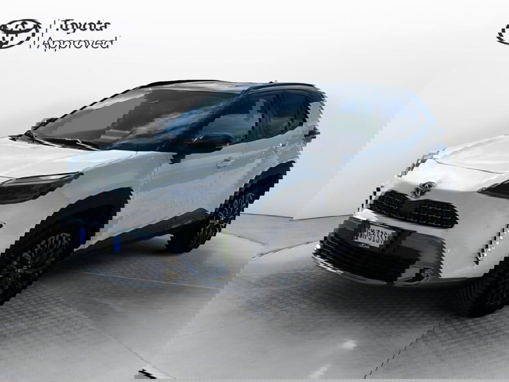 Toyota Yaris Cross usata a Ragusa