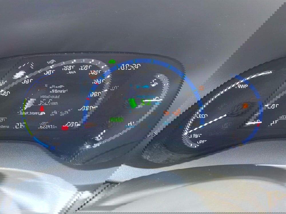 Toyota Yaris Cross usata a Ragusa (12)