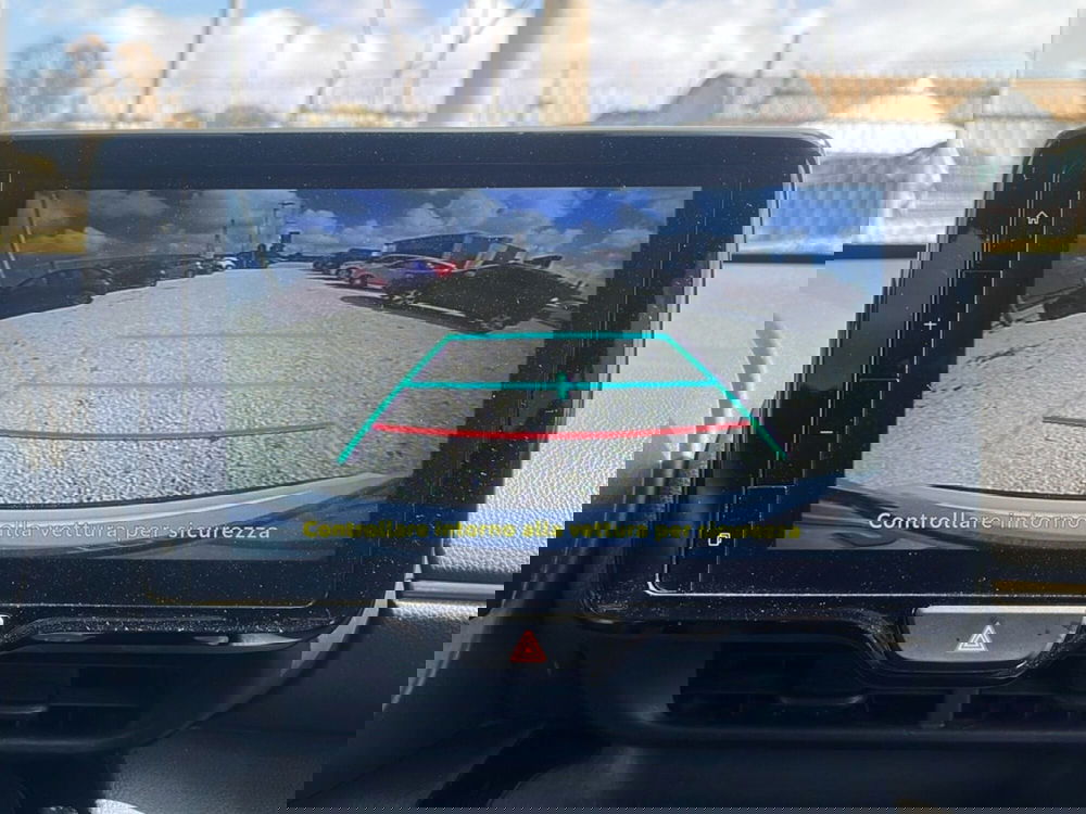 Toyota Yaris Cross usata a Ragusa (14)