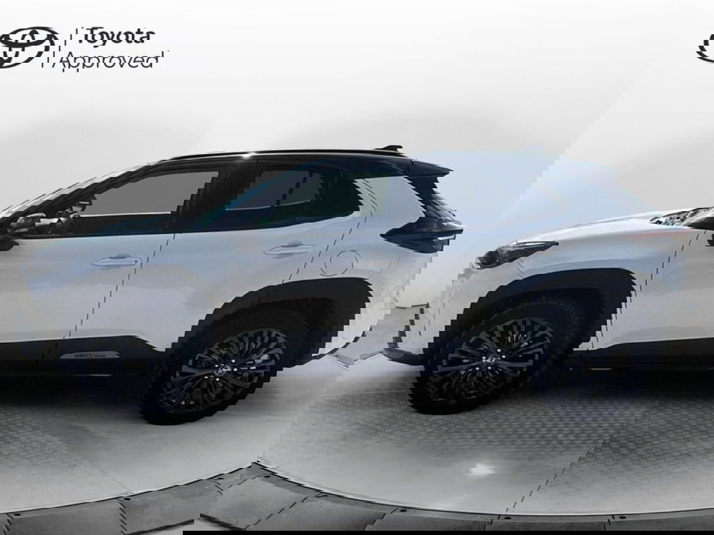 Toyota Yaris Cross usata a Ragusa (3)