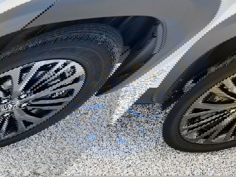 Toyota Yaris Cross usata a Ragusa (6)