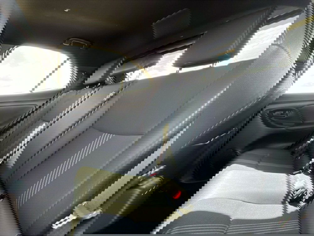Toyota Yaris Cross usata a Ragusa (8)