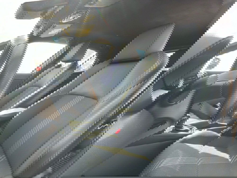 Toyota Yaris Cross usata a Ragusa (9)