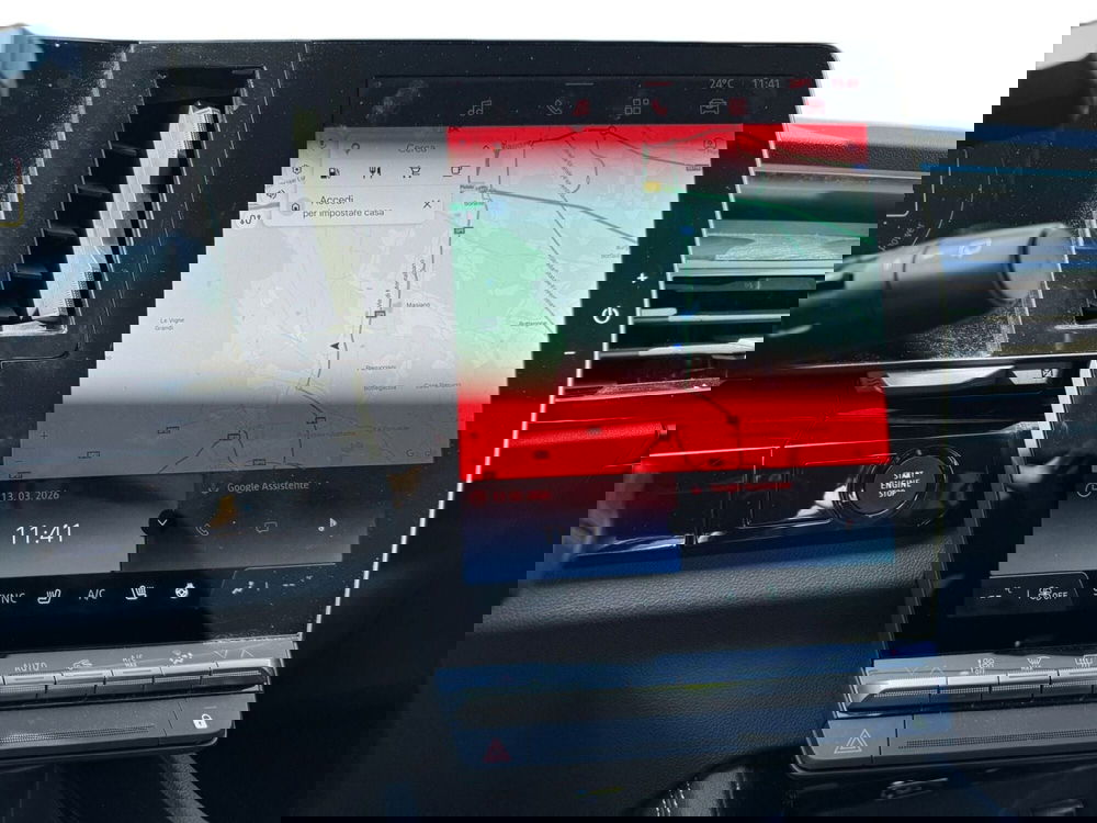 Renault Austral usata a Pistoia (14)