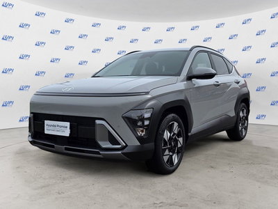 Hyundai Kona 1.6 gdi hev Business Advanced Pack 2wd 138cv dct nuova a Pistoia