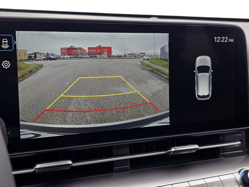 Hyundai Kona nuova a Pistoia (11)