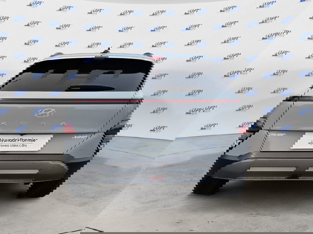 Hyundai Kona nuova a Pistoia (2)