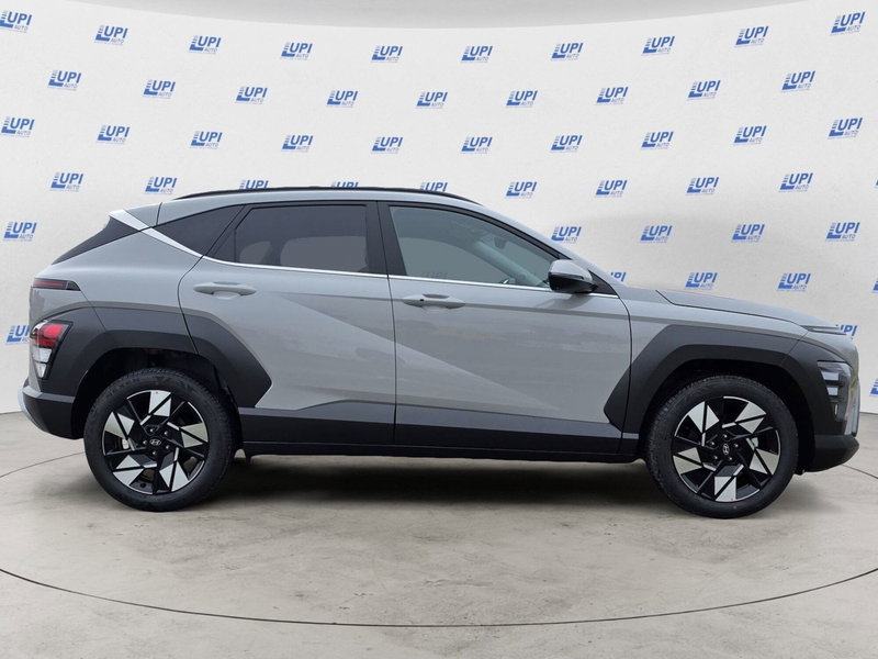 Hyundai Kona nuova a Pistoia (3)