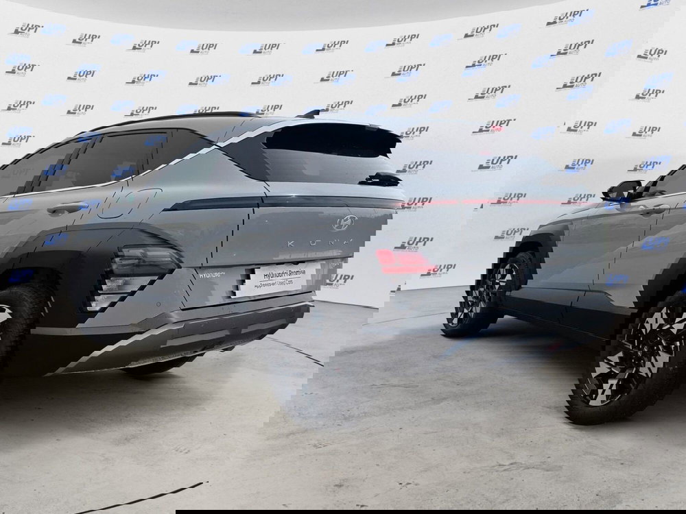 Hyundai Kona nuova a Pistoia (4)