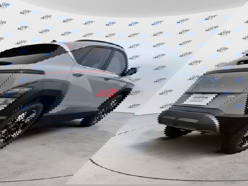 Hyundai Kona nuova a Pistoia (5)