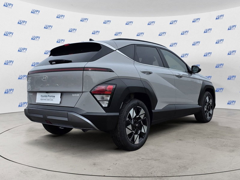 Hyundai Kona nuova a Pistoia (5)