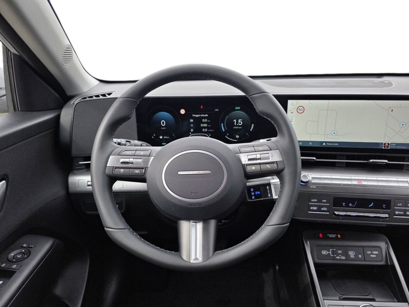 Hyundai Kona nuova a Pistoia (6)