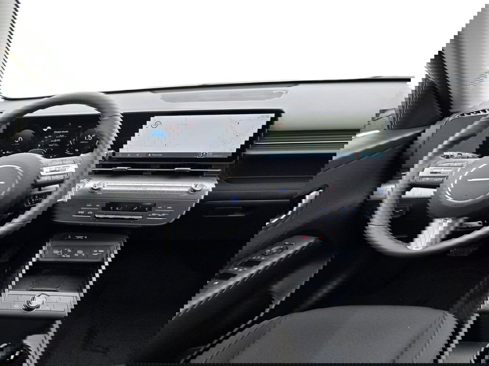 Hyundai Kona nuova a Pistoia (7)