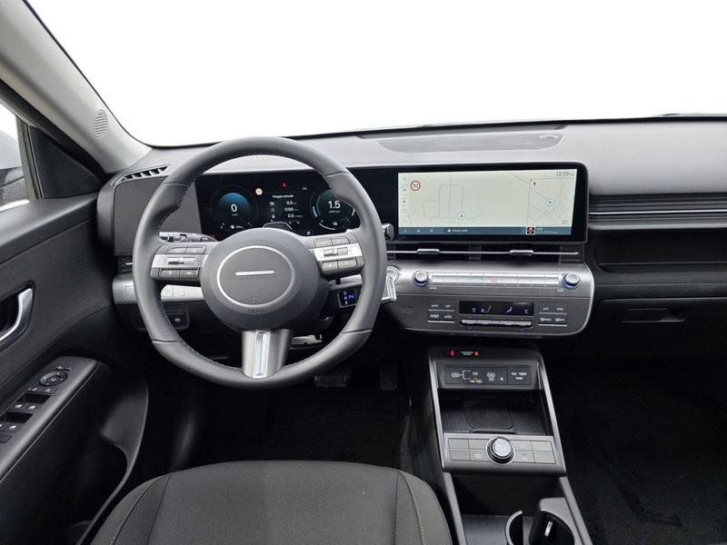 Hyundai Kona nuova a Pistoia (7)