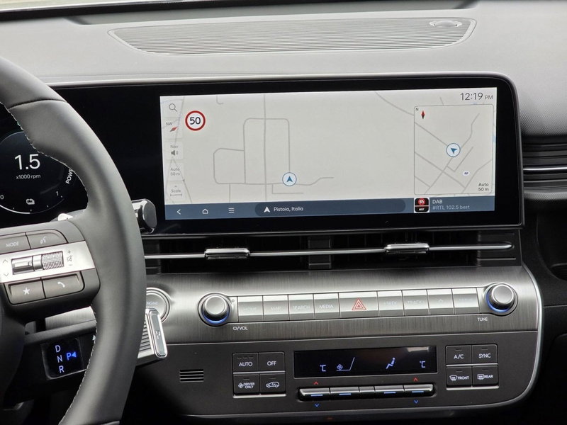 Hyundai Kona nuova a Pistoia (9)