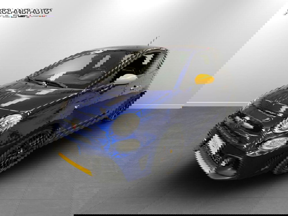 Abarth 595 usata a Alessandria