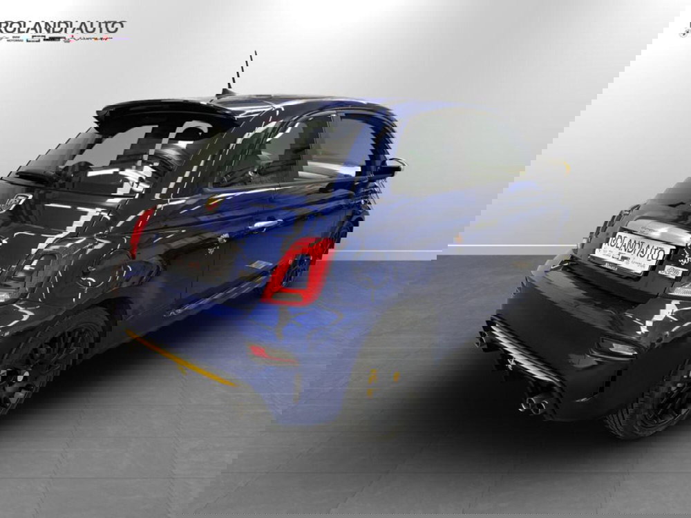 Abarth 595 usata a Alessandria (2)