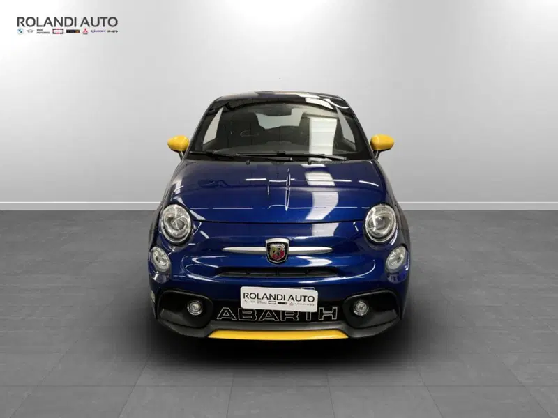 Abarth 595 usata a Alessandria (5)