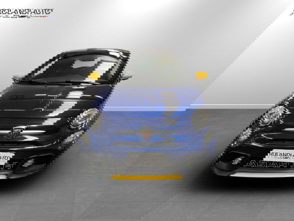 Abarth 595 usata a Alessandria (5)