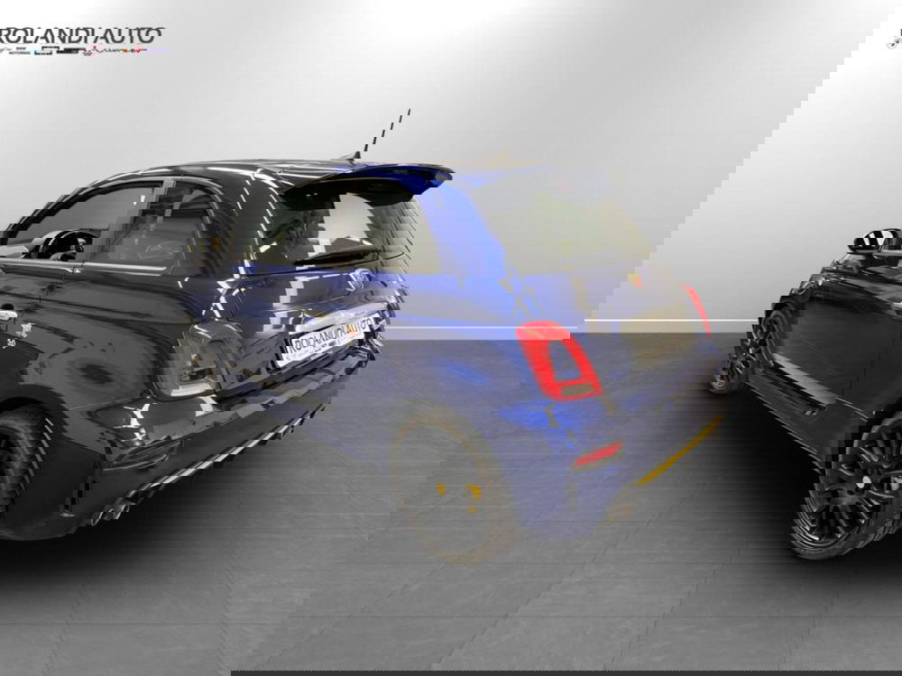 Abarth 595 usata a Alessandria (6)