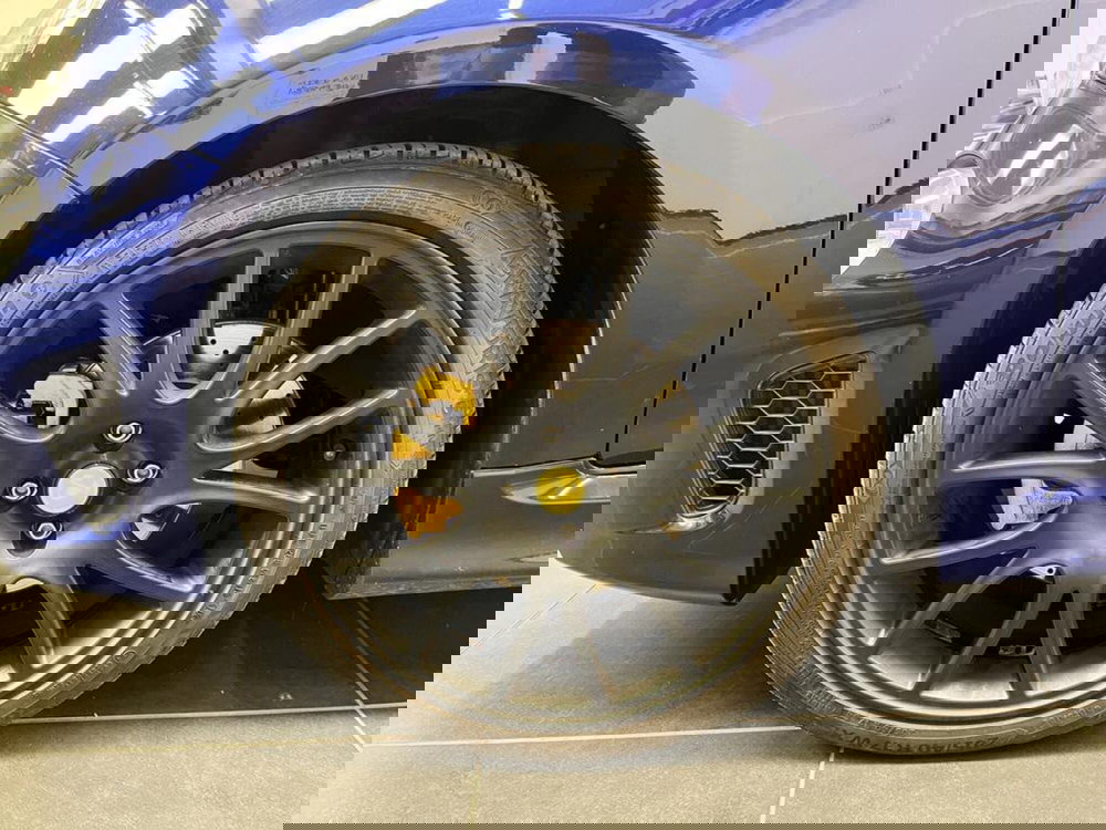 Abarth 595 usata a Alessandria (8)