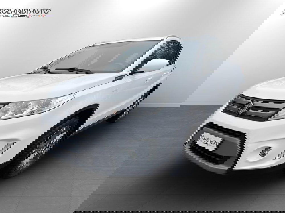 Suzuki Vitara usata a Alessandria