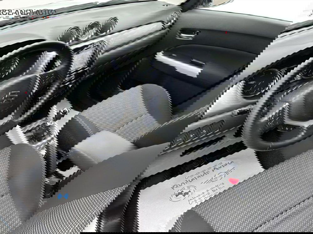 Suzuki Vitara usata a Alessandria (10)