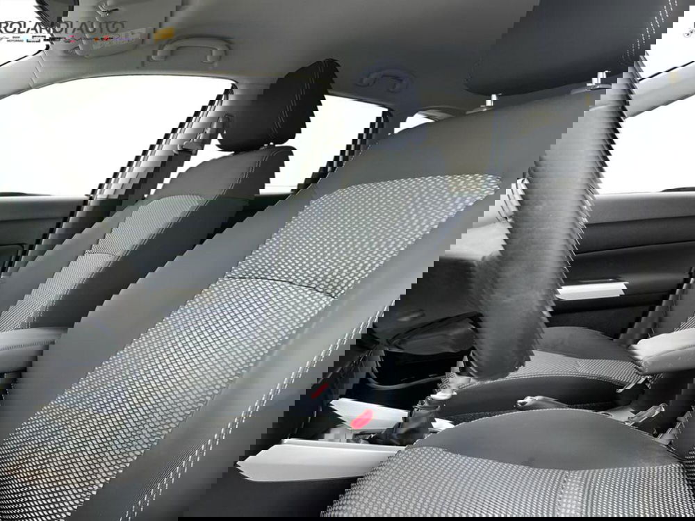 Suzuki Vitara usata a Alessandria (13)