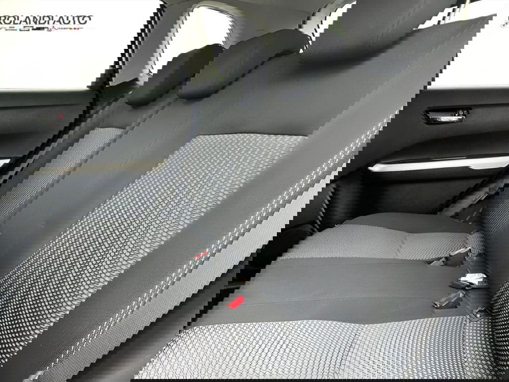 Suzuki Vitara usata a Alessandria (14)