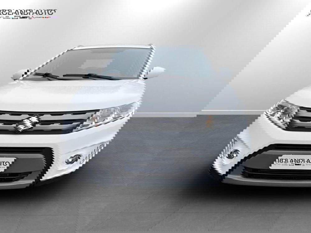 Suzuki Vitara usata a Alessandria (2)