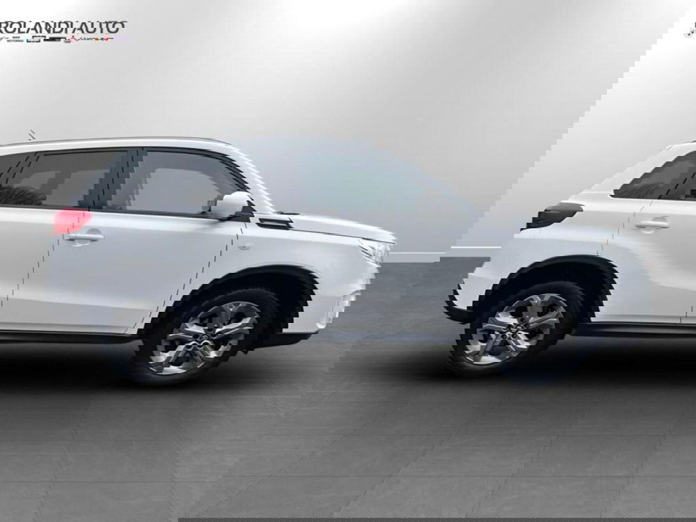 Suzuki Vitara usata a Alessandria (4)