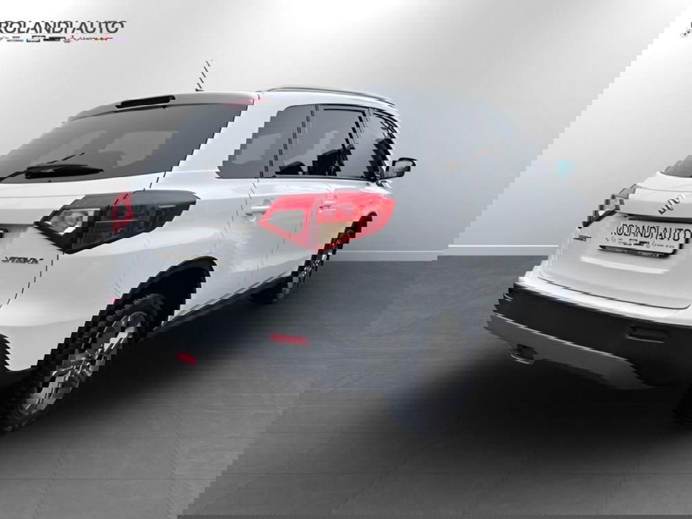 Suzuki Vitara usata a Alessandria (5)