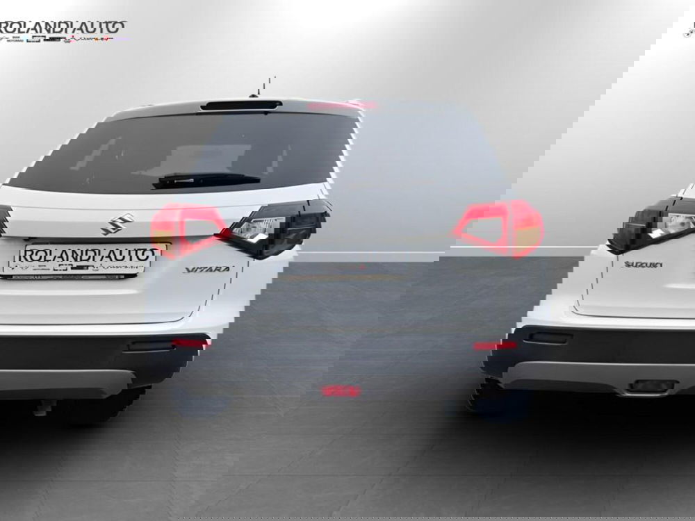 Suzuki Vitara usata a Alessandria (6)